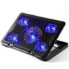 Đế Tản Nhiệt Laptop N137 - 5 Fan