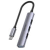 Hub Chia Usb-C Ra Usb Unitek H1208b (4 Ports)