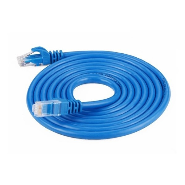 Cáp Mạng Bấm Sẵn Unitek 3m C18133bl (Cat 6)