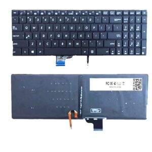 Bàn phím laptop Asus Zenbook UX510U UX510 V510 V510UX ĐEN (LED, BH 6TH)