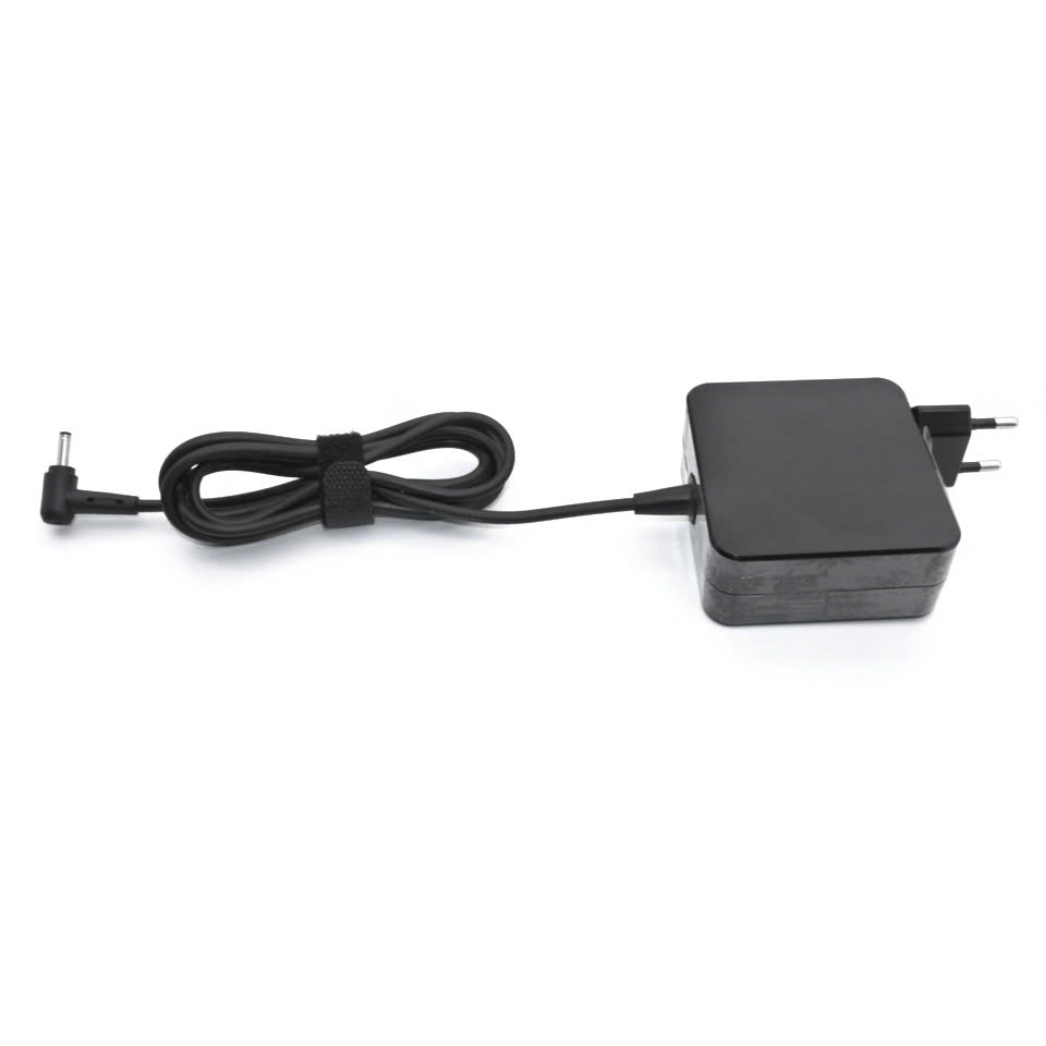 Sạc Laptop ASUS 19V-3.42A (Vuông, Đầu TRUNG - 4.0mm x 1.35mm) - ZIN