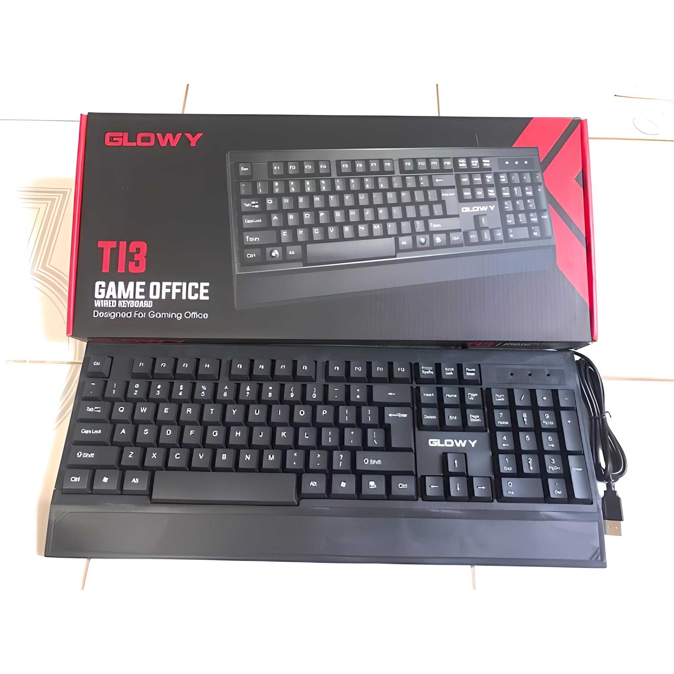 Bàn Phím Glowy T13