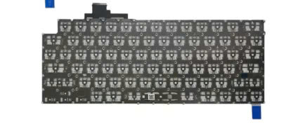 Mặt sau bàn phím laptop Apple Macbook Air M2, M3 (A2681, A2941, A3113, A3114) Chuẩn US