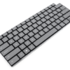 Bàn phím laptop Dell Latitude 3320 3420, Inspiron 13 5310 5320 5325 5330, Inspiron 14 5410 5415 5418 5420 5425 5430, Inspiron 14 Plus (2-in-1) 7420 7425 7430, Inspiron 16 5620 5625 5630 5635 7620 7625 7630 7635, Vostro 5310 5320 5410 5415 (GEN 10 11) XÁM TRẮNG *INTEL GEN 10 11* *NÚT LXTP TO*