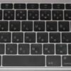 Bàn phím Apple Macbook Air 13'' A1932 (Late 2018) EMC 3184 (UK) (BH 6TH)