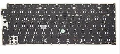 Mặt sau bàn phím laptop Macbook Air 13 inch A1932 2018, 2019, MRE82, MREE2, MVFH2, MVFL2 Layout UK