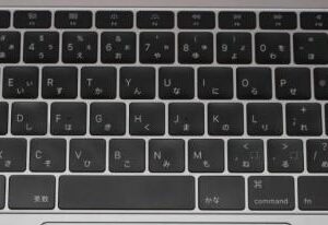 Bàn phím Apple Macbook Air 13'' A1932 (Late 2018) EMC 3184 (UK) (BH 6TH)