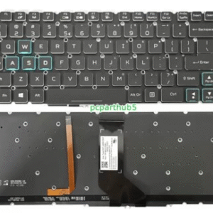 Phím Acer Predator Triton 500 PT515-51, PT515-52 Màu Đen Cáp Lớn Có LED Chất Lượng Cao