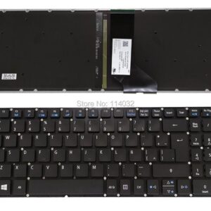 Bàn phím laptop Acer R5-571 (LED, BH 6TH)