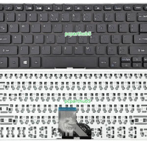 Bàn phím laptop Acer Spin SP111-31, SP111-31N, SP111-32N, SP111-33, SP111-34N ĐEN
