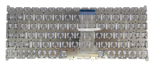 Mặt sau bàn phím laptop Acer Swift SF114-32, SF314-54, SF314-41 Cáp Thẳng
