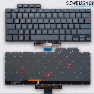 Bàn phím laptop Asus ROG G15 GA503, Asus Zephyrus 16 G16 GA603 GU603 (LED, BH 6TH)