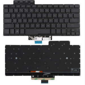 Bàn phím laptop Asus ROG Zephyrus G14, G14 GA401 ĐEN (LED, BH 6TH)