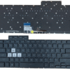Bàn phím laptop Asus TUF FX516 ĐEN (LED, BH 6TH)