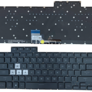 Bàn phím laptop Asus TUF FX516 ĐEN (LED, BH 6TH)