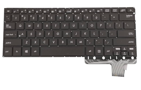 Mặt trước bàn phím laptop Asus Zenbook UX330, UX330C, UX330CA, UX330UA, UX330U