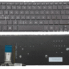 Bàn phím laptop Asus UX330 ĐEN (LED, BH 6TH)