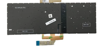 Mặt sau bàn phím laptop Asus ZenBook Flip 14 UX462, UX462D, UX462F, UX462DA, UX462FA