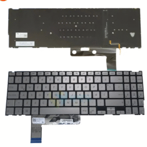 Bàn phím laptop Asus UX533 BẠC (LED, BH 6TH)