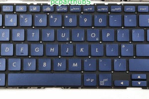 Bàn phím laptop Asus UX533 ĐEN