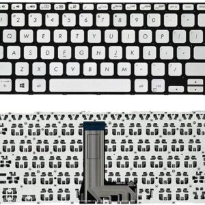 Bàn phím laptop Asus Vivobook 14 X412 X412F X412U A412 A412F BẠC