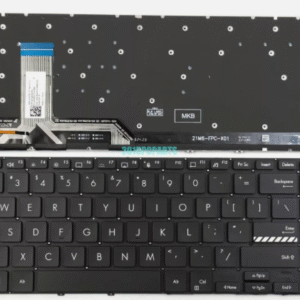 Bàn phím laptop Asus Vivobook 15 A1502 A1502Z A1503 A1503Z X1702 X1702Z X1703 X1703Z X1703ZA ĐEN (LED, BH 6TH)