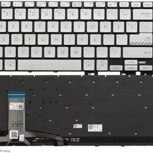 Bàn phím laptop Asus Vivobook 15 X1504, 16X K3605, K3605ZV, K3605VC, 15X K3504, M3504, S3504, E1504, M3605, M3503 BẠC (LED, BH 6TH)