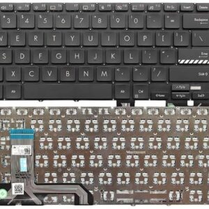 Bàn phím laptop Asus Vivobook 15 X1504, 16X K3605, K3605ZV, K3605VC, 15X K3504, M3504, S3504, E1504, M3605, M3503 ĐEN (LED, BH 6TH)