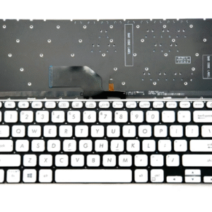 Bàn phím laptop Asus Vivobook S13 S330F BẠC GEN 8 (CÓ NÚT NGUỒN)