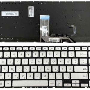 Bàn phím laptop Asus Vivobook S15 S531 BẠC (LED, BH 6TH)