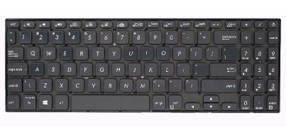 Mặt trước bàn phím laptop Asus Vivobook S15 S530, X530, K530, S530F, X530F, V5000, Y5100
