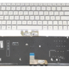 Bàn phím laptop Asus Zenbook 13 UX333 UF3300F UX334 U334U BẠC (LED, BH 6TH)