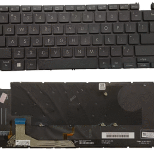 Bàn phím laptop Asus Zenbook 14 Q409 (LED, BH 6TH)