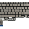Bàn phím laptop Asus Zenbook UX533 BẠC