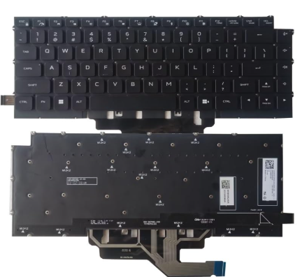 Bàn phím laptop Dell Alienware X14 R1, Alienware X14 R2 RENEW (LED, BH 6TH)