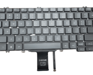Bàn phím laptop Dell Latitude 3300 5310 5300 7200 7300 (LED, BH 6TH)
