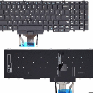 Bàn phím laptop Dell Precision 7530 7730 M7530 M7730 (LED, BH 6TH)