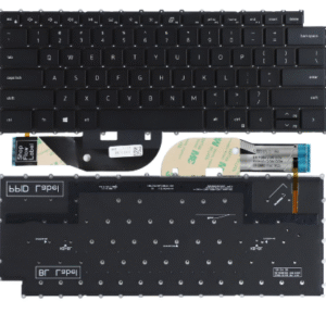 Bàn phím laptop Dell XPS 9500 9510 9520 9700 9710 9720 (LED, BH 6TH)
