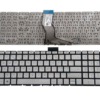 Bàn phím laptop HP 15-da000, 15-db000, 15-cs000, 15-dk000, 15-dr000, 15-dw000, 15-du000, 15s-du000, 15-dy000, 15s-dy000, 15s-eq000, 15-ef000, 15-gw000, 17-ca000, 17-by000, HP 250 G7, 255 G7 BẠC
