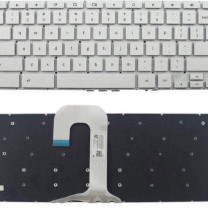 Bàn phím laptop HP Chromebook 14-CA000 TRẮNG