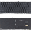 Bàn phím laptop HP EliteBook 830 G7, 830 G8, 835 G7, 835 G8, 735 G7, 735 G8 (LED, BH 6TH)