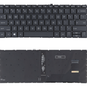 Bàn phím laptop HP EliteBook 830 G7, 830 G8, 835 G7, 835 G8, 735 G7, 735 G8 (LED, BH 6TH)