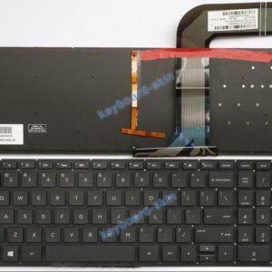 Bàn phím laptop HP Pavilion 15-P 15-P000, 15-V 15-V000, 15-K 15-K000 (LED, BH 6TH)