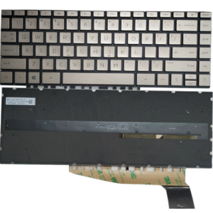 Bàn phím laptop HP Pavilion Aero 13-be000 VÀNG (LED, BH 6TH)