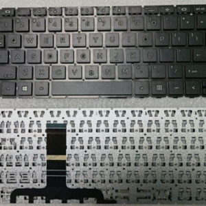 Bàn phím laptop HP Probook 440 G8, 445 G8, 440 G9, 440 G9 *NÚT NGUỒN CẠNH DELETE*