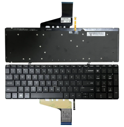 Bàn phím laptop HP Spectre x360 15-CH000 (LED, BH 6TH)