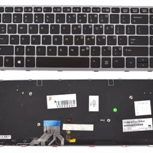 Bàn phím laptop Hp Elitebook Folio 1040 G1, 1040 G2 (LED, BH 6TH)