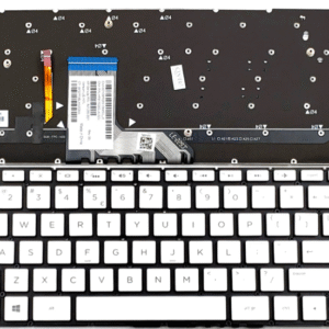 Bàn phím laptop Hp Spectre X360 15-AP000 BẠC (LED, BH 6TH)