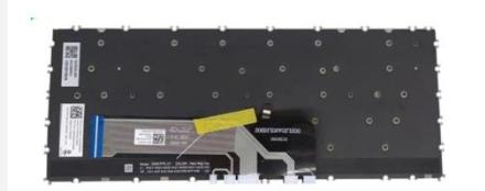 Mặt sau bàn phím laptop Lenovo Yoga Slim 7-13ITL5, Yoga Slim 7-13ACN5, Yoga Slim 7 13ITL5, Yoga Slim 7 13ACN5