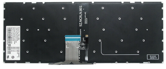 Mặt sau bàn phím laptop Lenovo Ideapad 310-14IAP, 310-14IKB, 310-14ISK, V110-14AST, V110-14IAP, V310-14ISK, V310-14IKB, V510-14IKB